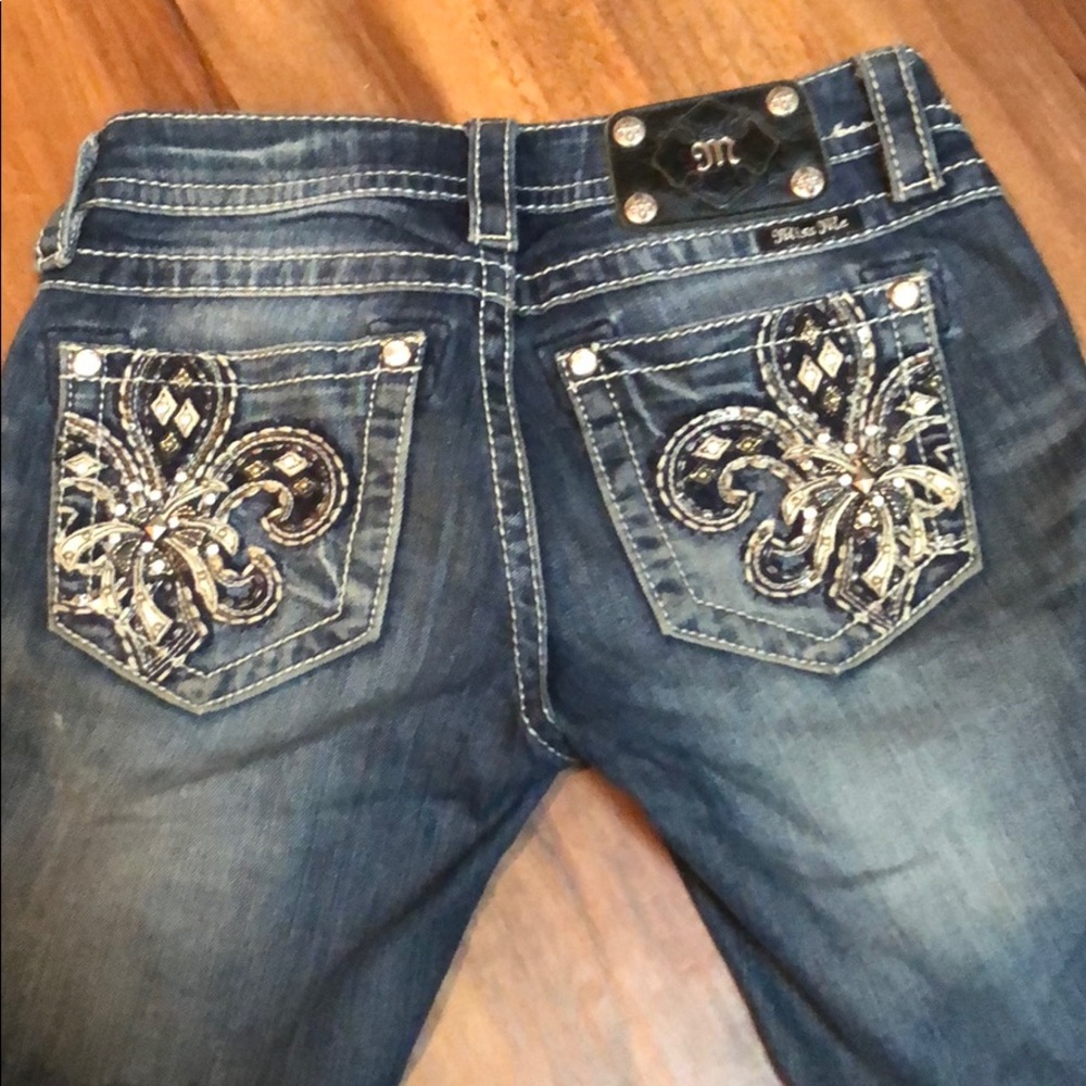 Miss Me’s size 25